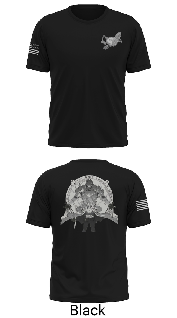 Old School Cotton Feel Shirt, Team 7, E-Sports, Teamtime, Team time, sublimation, custom sports apparel, team uniforms, spirit wear, spiritwear, sports uniforms, custom shirts, team store, custom team store, fundraiser sports, apparel fundraiser
