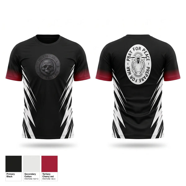 Short Sleeve Performance Shirt, Darqnuphysique, Men's Soccer, Teamtime, Team time, sublimation, custom sports apparel, team uniforms, spirit wear, spiritwear, sports uniforms, custom shirts, team store, custom team store, fundraiser sports, apparel fundraiser