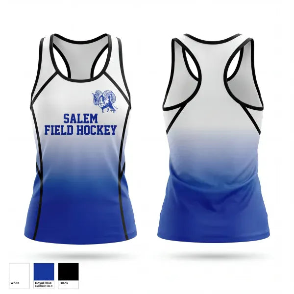 Womens Field Hockey Jersey, Salem High School Field Hockey, Field Hockey, Teamtime, Team time, sublimation, custom sports apparel, team uniforms, spirit wear, spiritwear, sports uniforms, custom shirts, team store, custom team store, fundraiser sports, apparel fundraiser