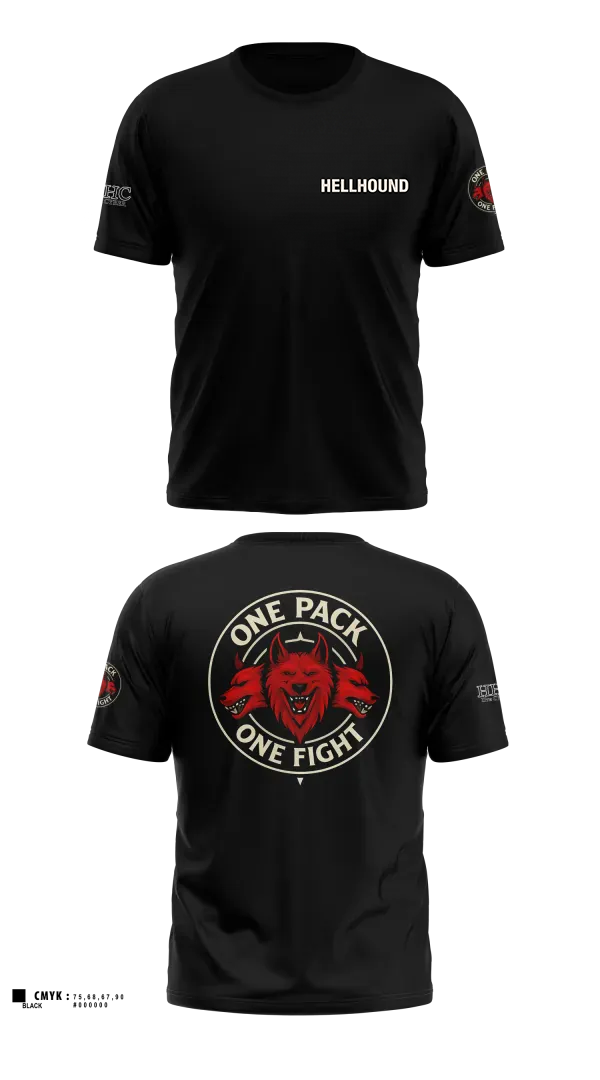 Short Sleeve Performance Shirt, HHC, 11th CYB, Army, Teamtime, Team time, sublimation, custom sports apparel, team uniforms, spirit wear, spiritwear, sports uniforms, custom shirts, team store, custom team store, fundraiser sports, apparel fundraiser