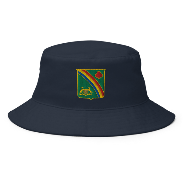 1st Battalion 69th Infantry Regiment 40459574 Bucket Hat | Big Accessories BX003