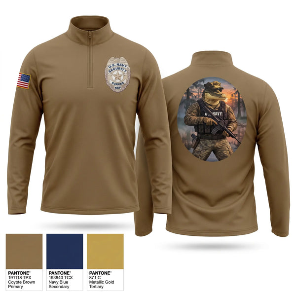 Windbreaker, NSF Security, Navy, Teamtime, Team time, sublimation, custom sports apparel, team uniforms, spirit wear, spiritwear, sports uniforms, custom shirts, team store, custom team store, fundraiser sports, apparel fundraiser