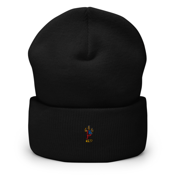 Hsm37 35373987 Cuffed Beanie | Yupoong 1501KC