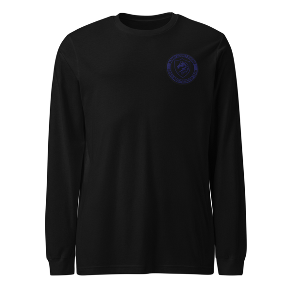 CNT 18227256 Unisex Long Sleeve Tee | Bella + Canvas 3501
