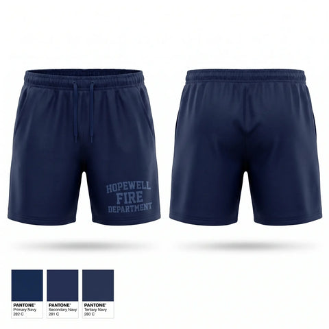 Athletic Shorts With Pockets, Hopewell Fire Department, Fire Department, Teamtime, Team time, sublimation, custom sports apparel, team uniforms, spirit wear, spiritwear, sports uniforms, custom shirts, team store, custom team store, fundraiser sports, apparel fundraiser