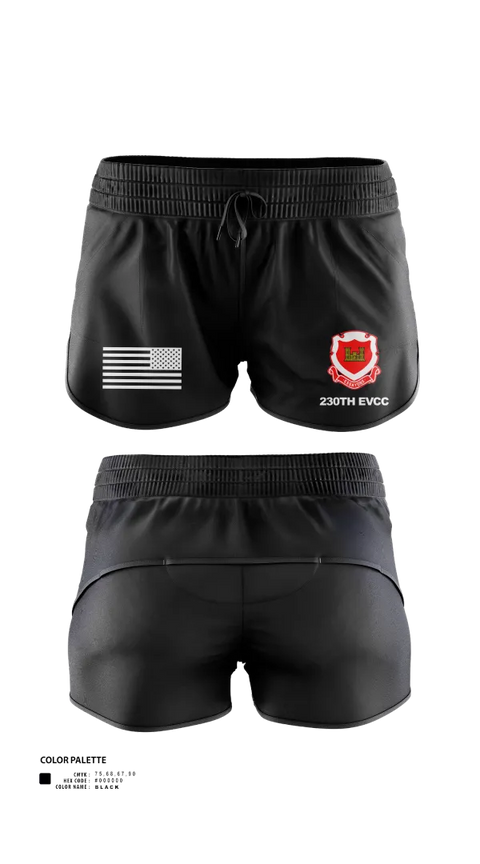 Ranger Panties, 230th Engineering Vertical Construction Company, , Teamtime, Team time, sublimation, custom sports apparel, team uniforms, spirit wear, spiritwear, sports uniforms, custom shirts, team store, custom team store, fundraiser sports, apparel fundraiser