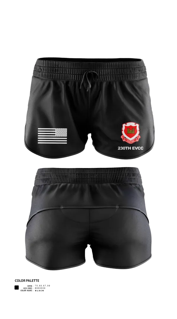 Ranger Panties, 230th Engineering Vertical Construction Company, , Teamtime, Team time, sublimation, custom sports apparel, team uniforms, spirit wear, spiritwear, sports uniforms, custom shirts, team store, custom team store, fundraiser sports, apparel fundraiser