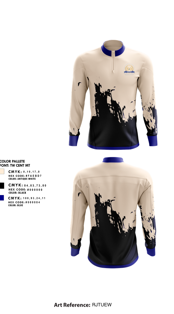 Quarter Zip Jacket, amory, Golf, Teamtime, Team time, sublimation, custom sports apparel, team uniforms, spirit wear, spiritwear, sports uniforms, custom shirts, team store, custom team store, fundraiser sports, apparel fundraiser
