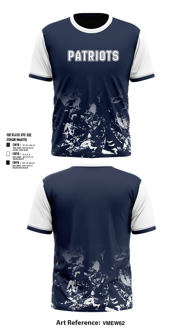 Short Sleeve Shooting Shirt, Patriots, Men's Basketball, Teamtime, Team time, sublimation, custom sports apparel, team uniforms, spirit wear, spiritwear, sports uniforms, custom shirts, team store, custom team store, fundraiser sports, apparel fundraiser