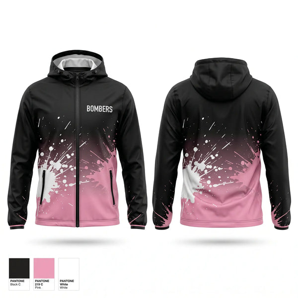 Windbreaker, BOMBERS, Baseball, Teamtime, Team time, sublimation, custom sports apparel, team uniforms, spirit wear, spiritwear, sports uniforms, custom shirts, team store, custom team store, fundraiser sports, apparel fundraiser
