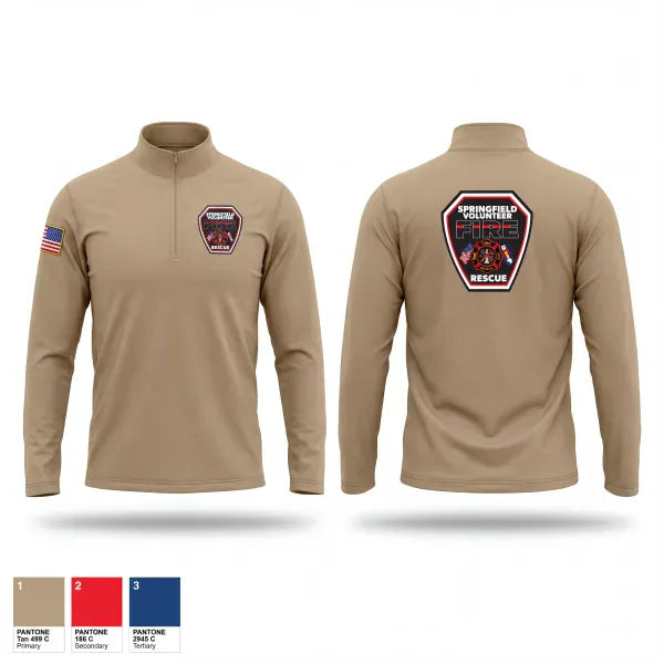 Windbreaker, Springfield Volunteer Fire Dept., Fire Department, Teamtime, Team time, sublimation, custom sports apparel, team uniforms, spirit wear, spiritwear, sports uniforms, custom shirts, team store, custom team store, fundraiser sports, apparel fundraiser