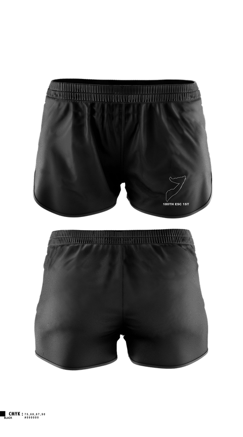 Ranger Panties, 180th ESC 1st, Army, Teamtime, Team time, sublimation, custom sports apparel, team uniforms, spirit wear, spiritwear, sports uniforms, custom shirts, team store, custom team store, fundraiser sports, apparel fundraiser