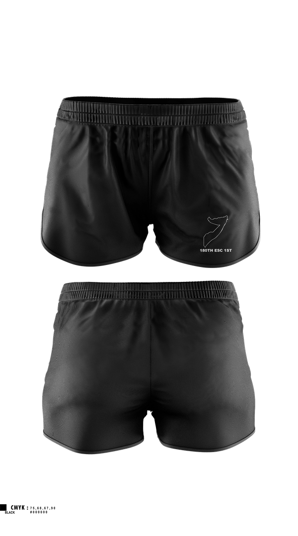 Ranger Panties, 180th ESC 1st, Army, Teamtime, Team time, sublimation, custom sports apparel, team uniforms, spirit wear, spiritwear, sports uniforms, custom shirts, team store, custom team store, fundraiser sports, apparel fundraiser