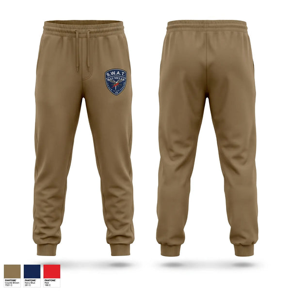 Sweatpants, Maumelle SWAT 3, Police, Teamtime, Team time, sublimation, custom sports apparel, team uniforms, spirit wear, spiritwear, sports uniforms, custom shirts, team store, custom team store, fundraiser sports, apparel fundraiser