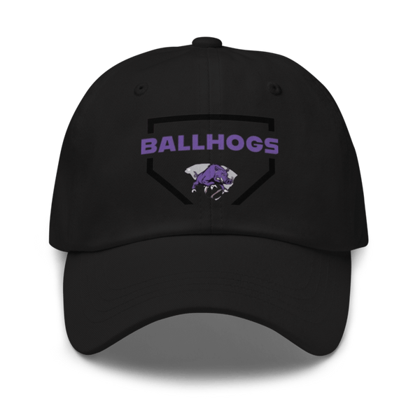 Dad hat - Black