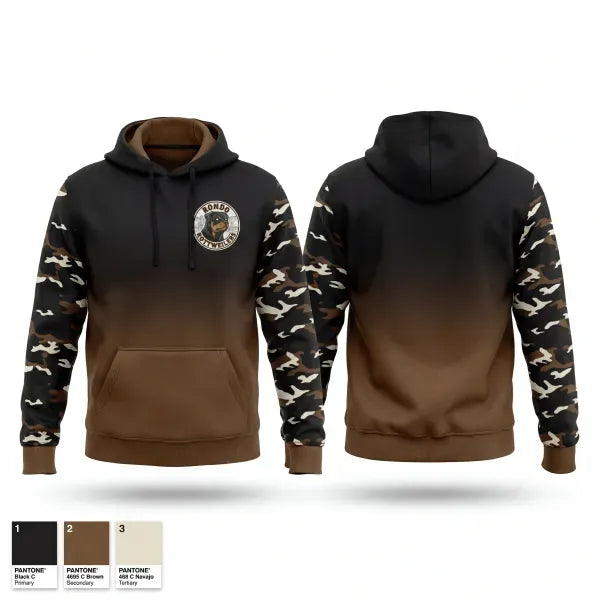 Hoodie, Rondo Rottweilers, Men's Basketball, Teamtime, Team time, sublimation, custom sports apparel, team uniforms, spirit wear, spiritwear, sports uniforms, custom shirts, team store, custom team store, fundraiser sports, apparel fundraiser