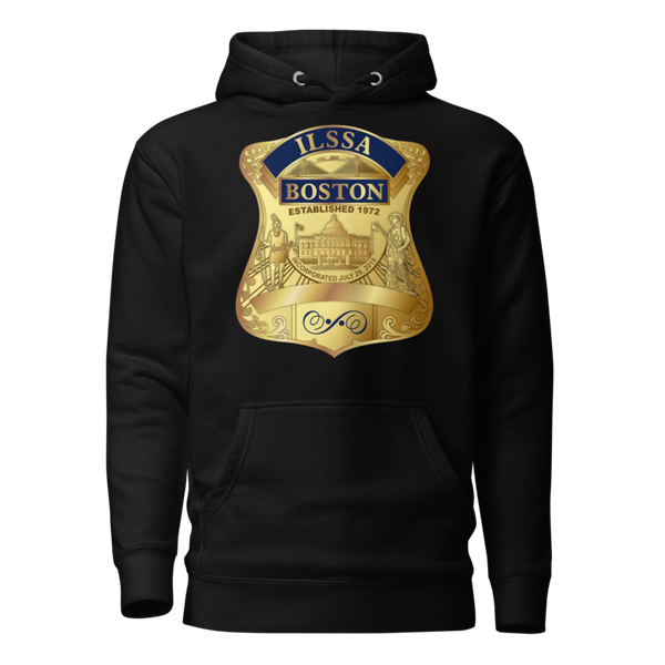Unisex Hoodie - 1 - Black