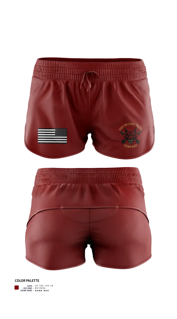 Ranger Panties, 239th Military Police Company, , Teamtime, Team time, sublimation, custom sports apparel, team uniforms, spirit wear, spiritwear, sports uniforms, custom shirts, team store, custom team store, fundraiser sports, apparel fundraiser
