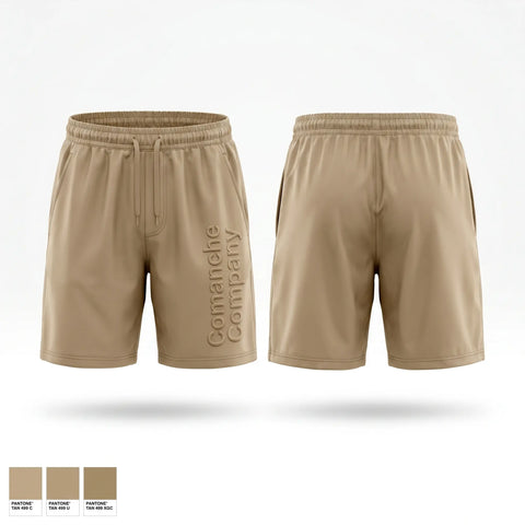 Athletic Shorts With Pockets, Comanche Company, Army, Teamtime, Team time, sublimation, custom sports apparel, team uniforms, spirit wear, spiritwear, sports uniforms, custom shirts, team store, custom team store, fundraiser sports, apparel fundraiser