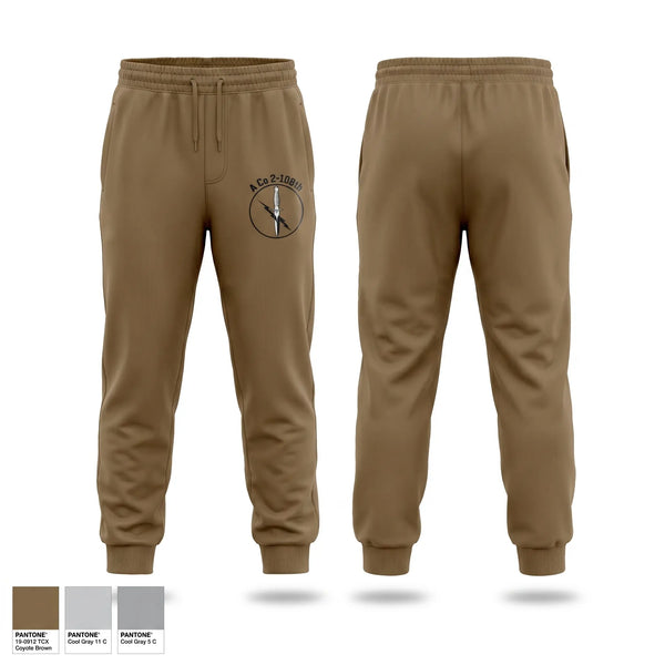 Sweatpants, ABLE COMPANY, National Guard, Teamtime, Team time, sublimation, custom sports apparel, team uniforms, spirit wear, spiritwear, sports uniforms, custom shirts, team store, custom team store, fundraiser sports, apparel fundraiser