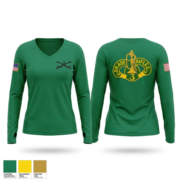 Old School Cotton Feel Shirt, 3d Cavalry Regiment, Army, Teamtime, Team time, sublimation, custom sports apparel, team uniforms, spirit wear, spiritwear, sports uniforms, custom shirts, team store, custom team store, fundraiser sports, apparel fundraiser