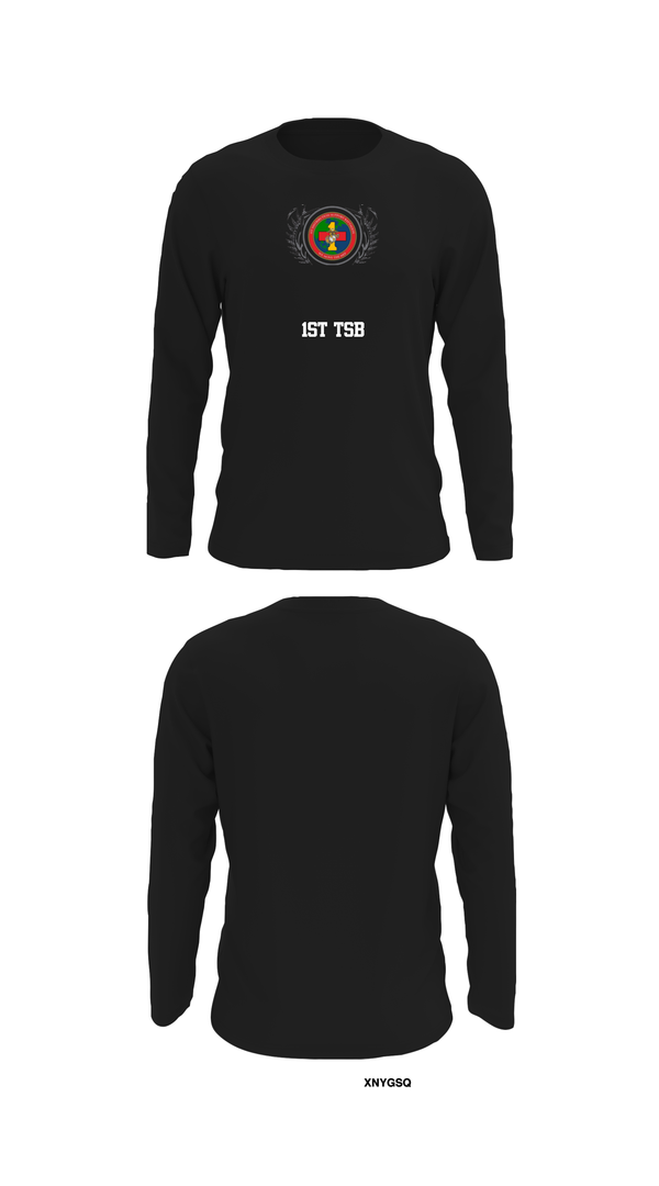 Long Sleeve Performance Shirt, 1st TSB, , Teamtime, Team time, sublimation, custom sports apparel, team uniforms, spirit wear, spiritwear, sports uniforms, custom shirts, team store, custom team store, fundraiser sports, apparel fundraiser