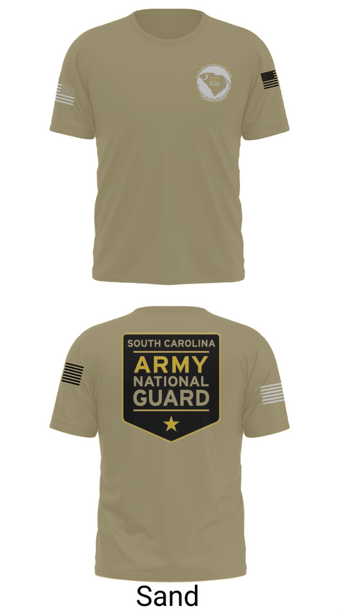 Short Sleeve Performance Shirt, Scarng, National Guard, Teamtime, Team time, sublimation, custom sports apparel, team uniforms, spirit wear, spiritwear, sports uniforms, custom shirts, team store, custom team store, fundraiser sports, apparel fundraiser