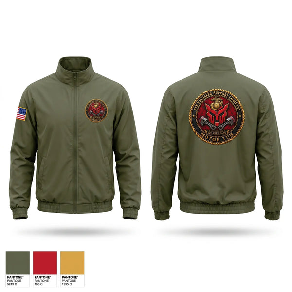 Windbreaker, 6th Engineer support company, Marines, Teamtime, Team time, sublimation, custom sports apparel, team uniforms, spirit wear, spiritwear, sports uniforms, custom shirts, team store, custom team store, fundraiser sports, apparel fundraiser