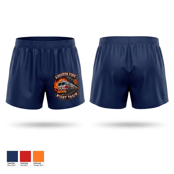 Ranger Panties, Augusta fire department, Fire Department, Teamtime, Team time, sublimation, custom sports apparel, team uniforms, spirit wear, spiritwear, sports uniforms, custom shirts, team store, custom team store, fundraiser sports, apparel fundraiser