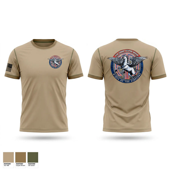 Short Sleeve Performance Shirt, 82ND CAB, Army, Teamtime, Team time, sublimation, custom sports apparel, team uniforms, spirit wear, spiritwear, sports uniforms, custom shirts, team store, custom team store, fundraiser sports, apparel fundraiser