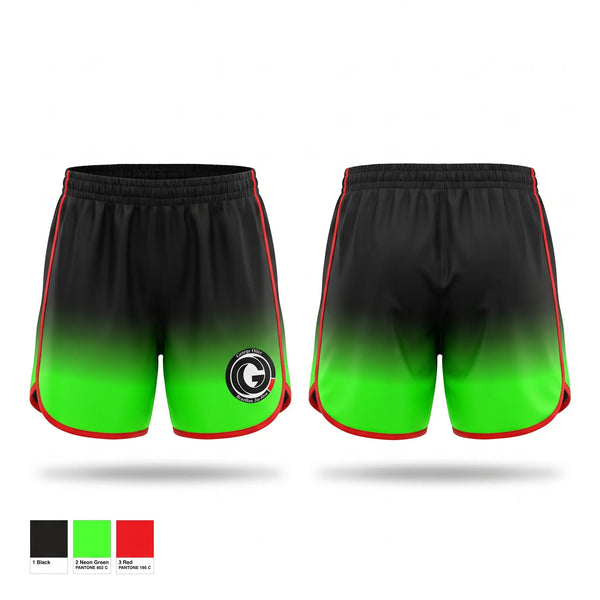 Womens Shorts, NRG Brazilian Jiu-JitsuNRG Brazilian Jiu-Jitsu, , Teamtime, Team time, sublimation, custom sports apparel, team uniforms, spirit wear, spiritwear, sports uniforms, custom shirts, team store, custom team store, fundraiser sports, apparel fundraiser