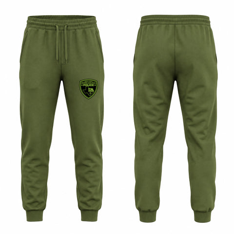 Sweatpants, CCISDPD, Police, Teamtime, Team time, sublimation, custom sports apparel, team uniforms, spirit wear, spiritwear, sports uniforms, custom shirts, team store, custom team store, fundraiser sports, apparel fundraiser