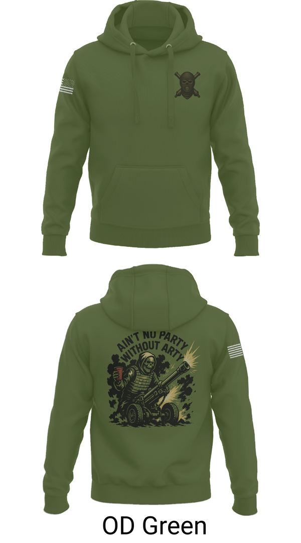 Hoodie, 2/11 Hotel battery, Marines, Teamtime, Team time, sublimation, custom sports apparel, team uniforms, spirit wear, spiritwear, sports uniforms, custom shirts, team store, custom team store, fundraiser sports, apparel fundraiser