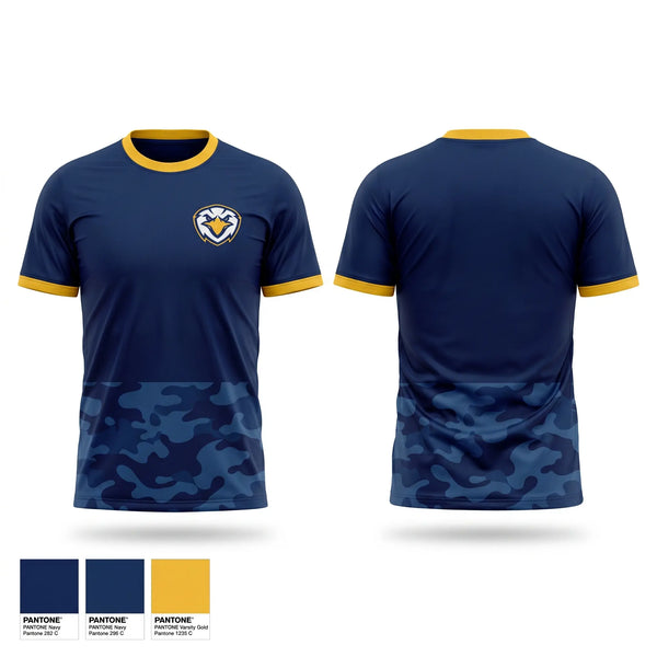 Soft Poly Tee Cotton Like Feel, Arroyo Grande Eagles, Softball, Teamtime, Team time, sublimation, custom sports apparel, team uniforms, spirit wear, spiritwear, sports uniforms, custom shirts, team store, custom team store, fundraiser sports, apparel fundraiser