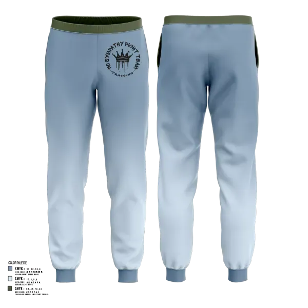 Joggers, No Sympathy Fight Team, , Teamtime, Team time, sublimation, custom sports apparel, team uniforms, spirit wear, spiritwear, sports uniforms, custom shirts, team store, custom team store, fundraiser sports, apparel fundraiser
