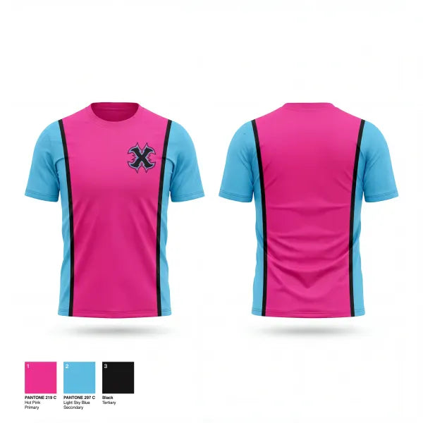 Short Sleeve Performance Shirt, XTREME, Baseball, Teamtime, Team time, sublimation, custom sports apparel, team uniforms, spirit wear, spiritwear, sports uniforms, custom shirts, team store, custom team store, fundraiser sports, apparel fundraiser