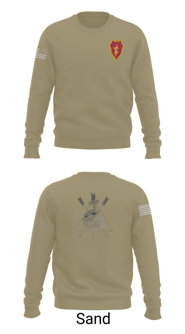 Crew Neck Sweatshirt, 325th LSB, , Teamtime, Team time, sublimation, custom sports apparel, team uniforms, spirit wear, spiritwear, sports uniforms, custom shirts, team store, custom team store, fundraiser sports, apparel fundraiser