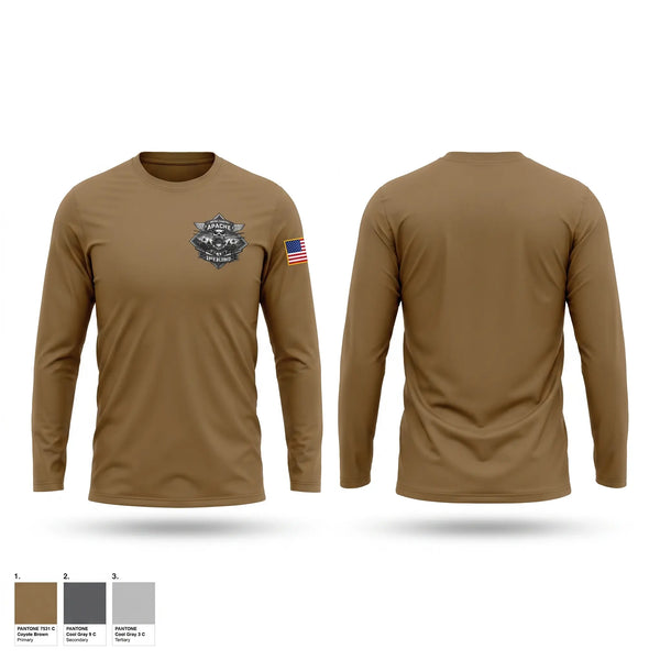 Long Sleeve Performance Shirt, Life blood, Army, Teamtime, Team time, sublimation, custom sports apparel, team uniforms, spirit wear, spiritwear, sports uniforms, custom shirts, team store, custom team store, fundraiser sports, apparel fundraiser