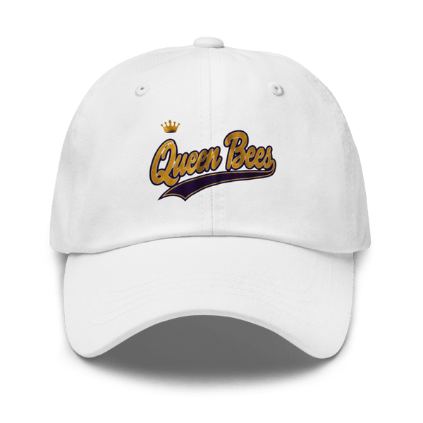 Dad hat - White