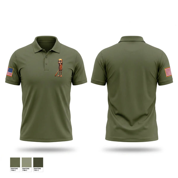Short Sleeve Performance Polo, MWHS-1, Marines, Teamtime, Team time, sublimation, custom sports apparel, team uniforms, spirit wear, spiritwear, sports uniforms, custom shirts, team store, custom team store, fundraiser sports, apparel fundraiser