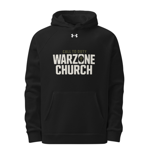 Warzone Church 33151394 Under Armour Hoodie