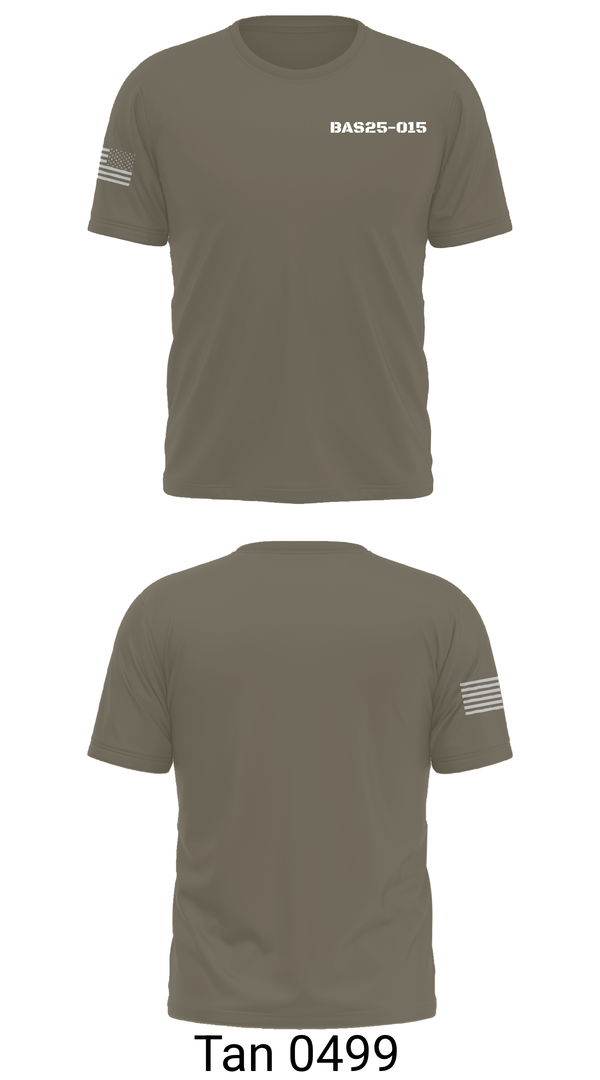 Short Sleeve Performance Shirt, BAS25-015, , Teamtime, Team time, sublimation, custom sports apparel, team uniforms, spirit wear, spiritwear, sports uniforms, custom shirts, team store, custom team store, fundraiser sports, apparel fundraiser