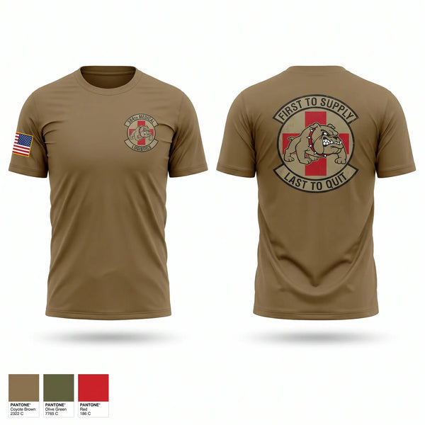 Short Sleeve Performance Shirt, 384th Medical Logistics Company, Army, Teamtime, Team time, sublimation, custom sports apparel, team uniforms, spirit wear, spiritwear, sports uniforms, custom shirts, team store, custom team store, fundraiser sports, apparel fundraiser