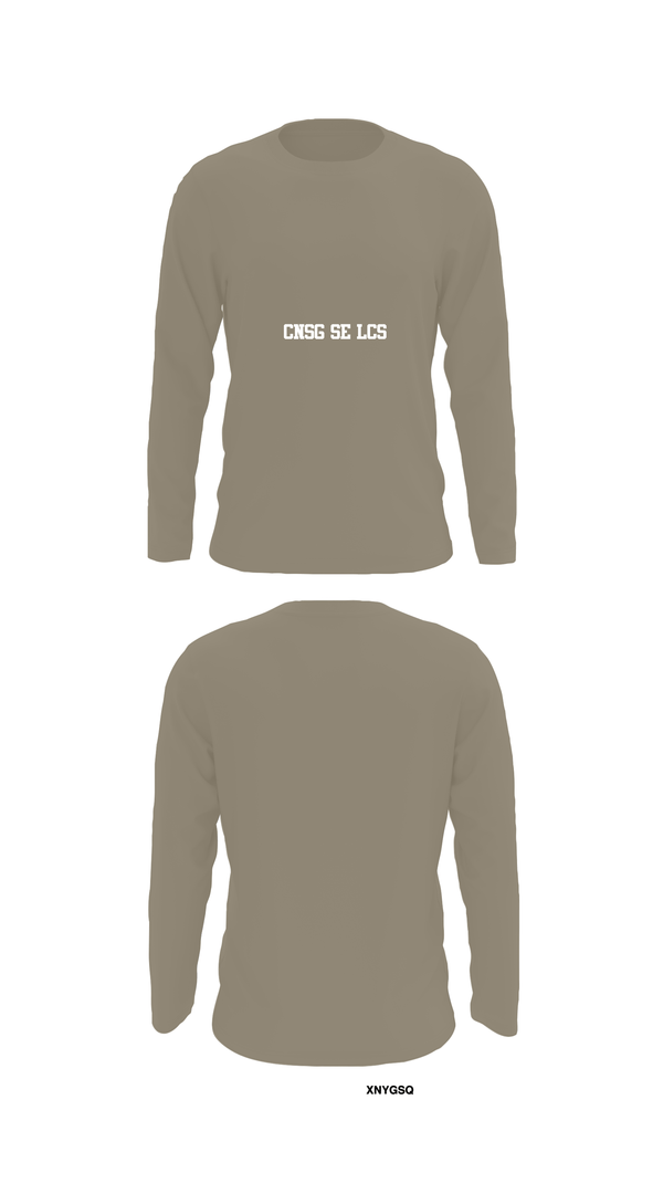 Long Sleeve Performance Shirt, CNSG SE LCS, , Teamtime, Team time, sublimation, custom sports apparel, team uniforms, spirit wear, spiritwear, sports uniforms, custom shirts, team store, custom team store, fundraiser sports, apparel fundraiser