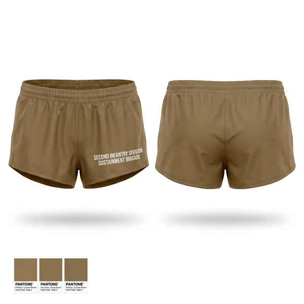 Ranger Panties, Second Infantry Division Sustainment Brigade, Army, Teamtime, Team time, sublimation, custom sports apparel, team uniforms, spirit wear, spiritwear, sports uniforms, custom shirts, team store, custom team store, fundraiser sports, apparel fundraiser