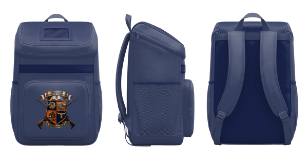 Gear Bag, PSI RHO PHI MILITARY FRATERNITY Inc, , Teamtime, Team time, sublimation, custom sports apparel, team uniforms, spirit wear, spiritwear, sports uniforms, custom shirts, team store, custom team store, fundraiser sports, apparel fundraiser