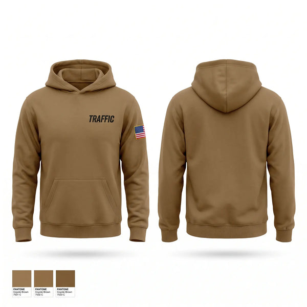 Hoodie, Traffic, Police, Teamtime, Team time, sublimation, custom sports apparel, team uniforms, spirit wear, spiritwear, sports uniforms, custom shirts, team store, custom team store, fundraiser sports, apparel fundraiser