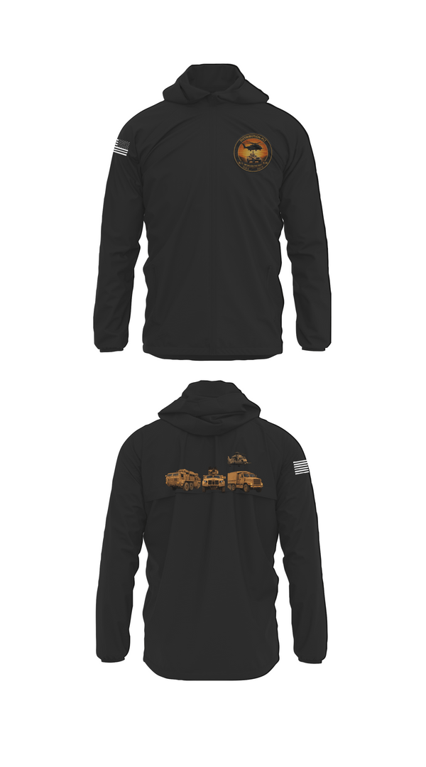 Windbreaker, CLC-A, Marines, Teamtime, Team time, sublimation, custom sports apparel, team uniforms, spirit wear, spiritwear, sports uniforms, custom shirts, team store, custom team store, fundraiser sports, apparel fundraiser