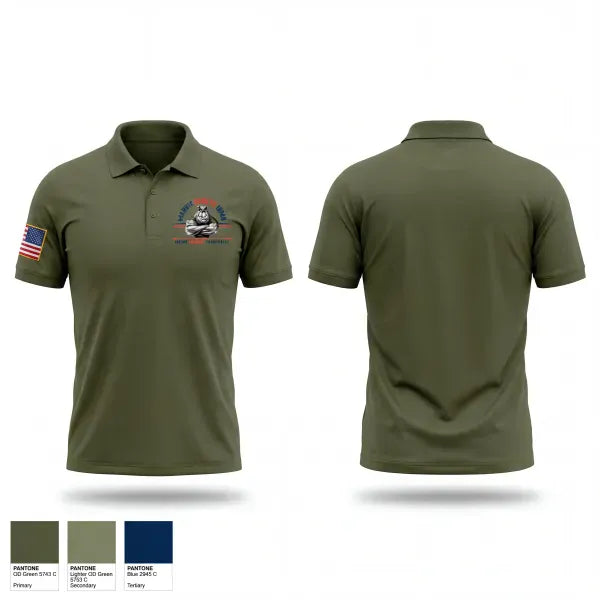 Short Sleeve Performance Polo, Marine Cadets Iowa, Marines, Teamtime, Team time, sublimation, custom sports apparel, team uniforms, spirit wear, spiritwear, sports uniforms, custom shirts, team store, custom team store, fundraiser sports, apparel fundraiser