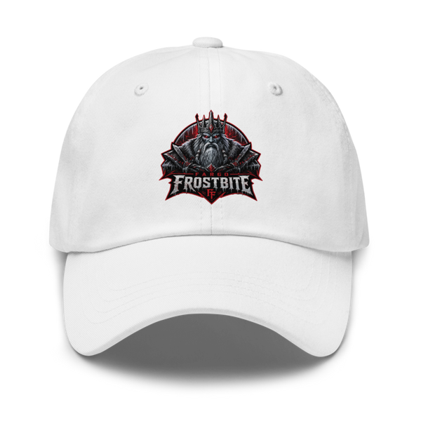 Dad hat - White